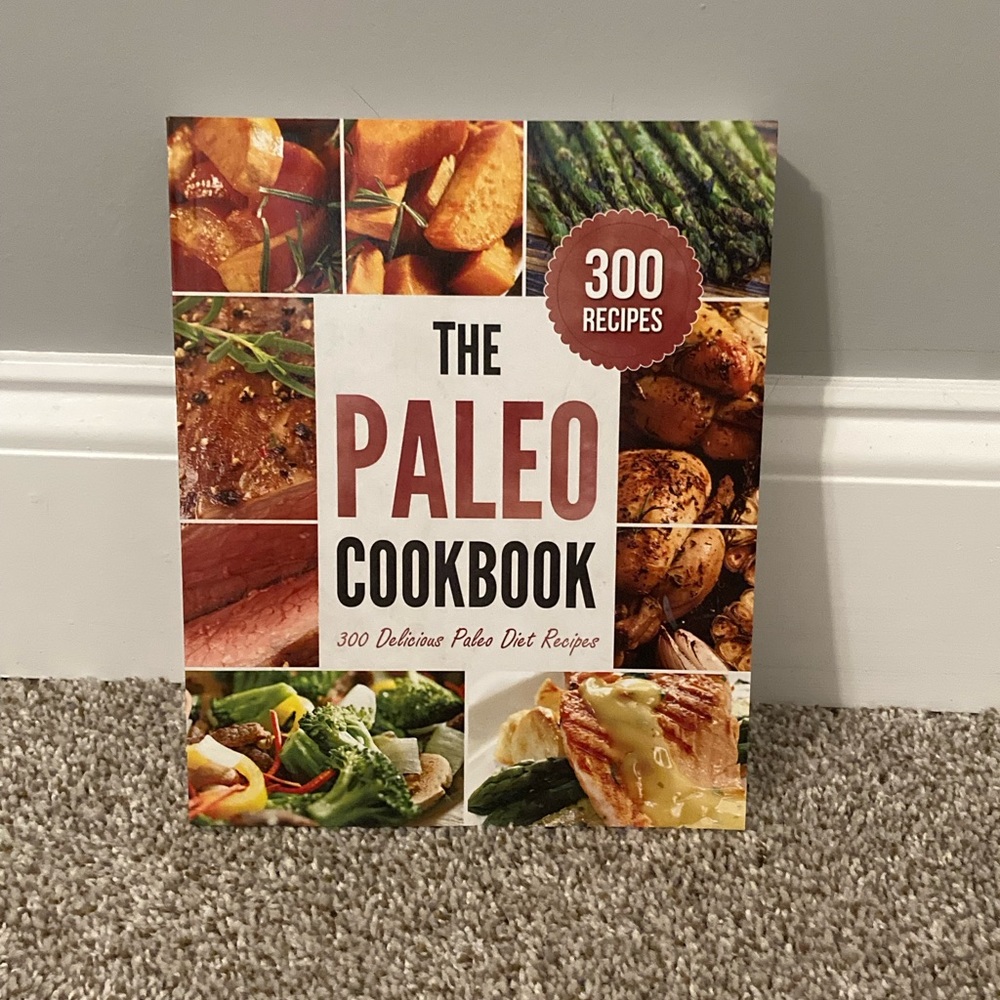 The Paleo Cookbook